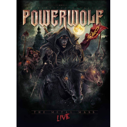 POWERWOLF - THE METAL MASS LIVE -DVD-POWERWOLF - THE METAL MASS LIVE -DVD-.jpg